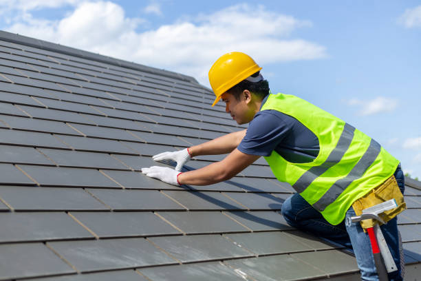 Best Commercial Roofing Services  in Tiffin, IA