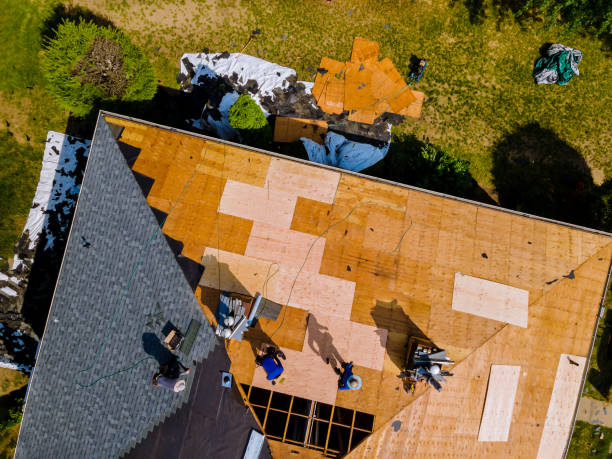 Best Residential Roofing Contractor  in Tiffin, IA
