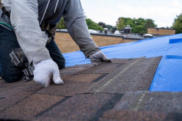 Quick and Trustworthy Emergency Roof Repair Services in Tiffin, IA