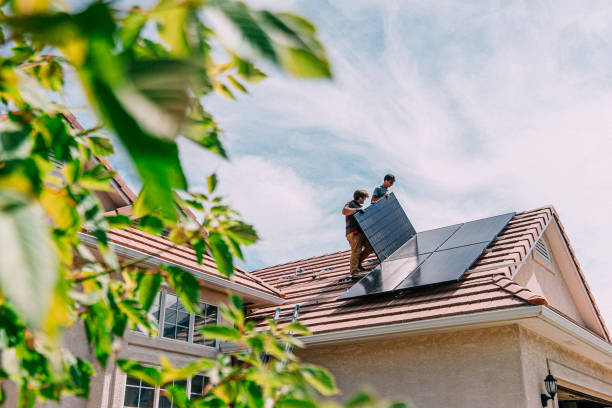 Best Residential Roofing Contractor  in Tiffin, IA